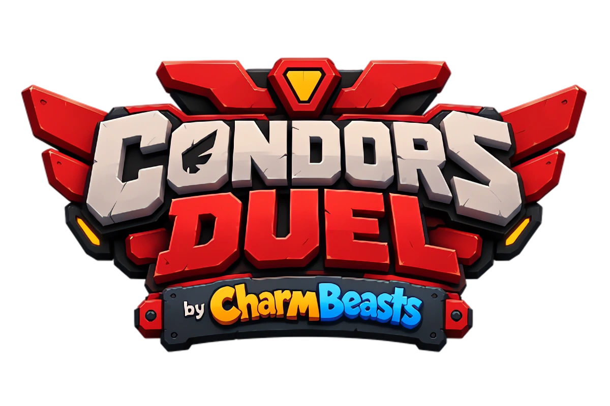 Condors Duel by CharmBeasts